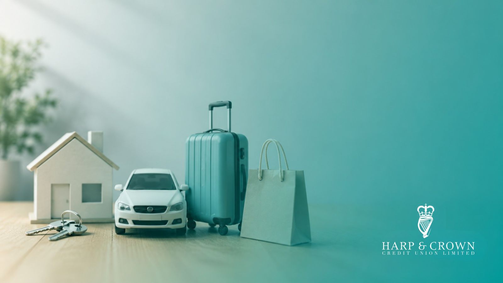 LOAN options to suit YOU!